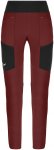 Salewa Damen Puez Dst Warm Cargo Tights (Größe XS, rot)