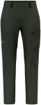 Salewa Damen Puez Hemp/DST Hose (Größe L, gruen)