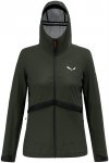 Salewa Damen Puez PTX Hyb Jacke (Größe XL, gruen)