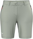 Salewa Damen Puez Talvena DST Shorts (Größe S, grau)