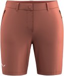 Salewa Damen Puez Talvena DST Shorts (Größe XXL, rot)