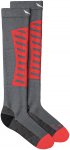 Salewa Damen Sella Dryback Am Socken (Größe 42 , grau)