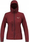 Salewa Damen Sella DST Hybrid Jacke (Größe S, rot)