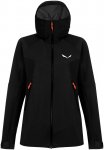 Salewa Damen Sella Dst Jacke (Größe XL, schwarz)