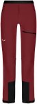 Salewa Damen Sella Dst Light Hose (Größe XS, rot)