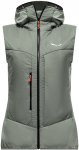 Salewa Damen Sella DST/TWR Hyb Weste (Größe L, grau)