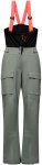Salewa Damen Sella Free 3L PTX Hose (Größe M, grau)