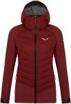 Salewa Damen Sella PTX 3L Hybrid Jacke (Größe XL, rot)