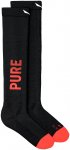 Salewa Damen Sella Pure MTN Am Socken (Größe 39 , schwarz)
