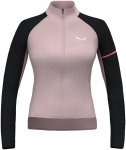 Salewa Damen Vento AM Hyb Jacke (Größe M, rosa)