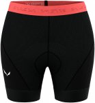 Salewa Damen Vento AM Short Unterhose (Größe XS, schwarz)