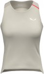 Salewa Damen Vento AM Top (Größe L, beige)
