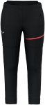 Salewa Damen Vento Hemp/DST 2in1 Hose (Größe XS, schwarz)