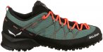 Salewa Damen Wildfire 2 Schuhe (Größe 41, gruen)