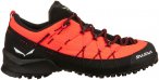 Salewa Damen Wildfire 2 Schuhe (Größe 40.5, rot)