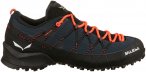 Salewa Damen Wildfire 2 Schuhe (Größe 36, schwarz)