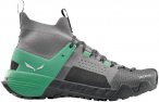 Salewa Damen Wildfire NXT Knit Schuhe (Größe 36, grau)