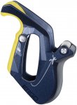 Salewa Ergo Belay Sicherungsgerät (Größe One Size, blau)