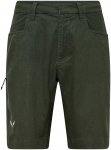 Salewa Herren Agner Hemp Ripstop Shorts (Größe XXL, gruen)