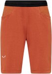 Salewa Herren Agner Hemp Shorts (Größe S, orange)