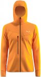 Salewa Herren Agner Pl Hoodie Jacke (Größe S, gelb)