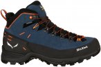 Salewa Herren Alp Mate Winter Mid WP Schuhe (Größe 45, blau)