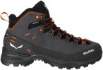 Salewa Herren Alp Mate Winter Mid WP Schuhe (Größe 40.5, schwarz)