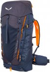 Salewa Alptrek 55 Wanderrucksack (Größe 55L, grau)