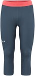Salewa Herren Cristallo Warm AMR 3/4 Hose (Größe XXL, blau)