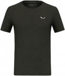 Salewa Herren Eagle Minilogo AM T-Shirt (Größe XL, gruen)
