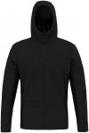 Salewa Herren Fanes Sarner Light Hyb Jacke (Größe XL, schwarz)