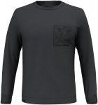 Salewa Herren Lavaredo Hemp Pullover (Größe S, grau)