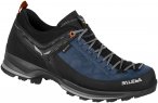 Salewa Herren MTN Trainer 2 GTX Schuhe (Größe 44.5, blau)