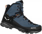 Salewa Herren MTN Trainer 2 Mid GTX Schuhe (Größe 40, blau)