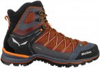 Salewa Herren MTN Trainer Lite Mid GTX Schuhe (Größe 44.5, orange)