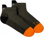 Salewa Herren MTN Trn Am Low Socken (Größe 39 , schwarz)