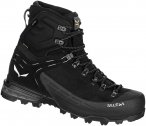 Salewa Herren Ortles Ascent Mid GTX Schuhe (Größe 40, schwarz)