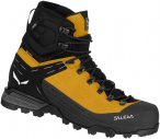 Salewa Herren Ortles Ascent Mid GTX Schuhe (Größe 44, gelb)