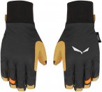 Salewa Herren Ortles DST/Am Handschuhe (Größe S, schwarz)