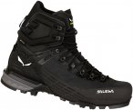 Salewa Herren Ortles Edge Mid GTX Schuhe (Größe 40, schwarz)
