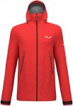Salewa Herren Ortles GTX 3L Jacke (Größe XXL, rot)