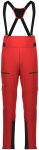 Salewa Herren Ortles GTX Pro Hose (Größe L, rot)