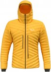 Salewa Herren Ortles Hyb Rds Down Jacke (Größe S, gelb)