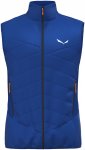 Salewa Herren Ortles Hybrid TWR Weste (Größe S, blau)