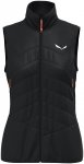 Salewa Damen Ortles Hybrid TWR Weste (Größe XL, schwarz)