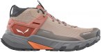 Salewa Herren Pedroc 2 Mid PTX Schuhe (Größe 46, beige)