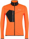 Salewa Herren Pedroc Jacke (Größe M, orange)