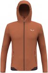 Salewa Herren Pedroc Pl Hoodie Jacke (Größe S, braun)