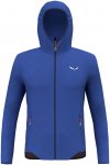 Salewa Herren Pedroc Pl Hoodie Jacke (Größe S, blau)