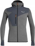 Salewa Herren Puez 2 DRY Hoodie Jacke (Größe XXL, schwarz)